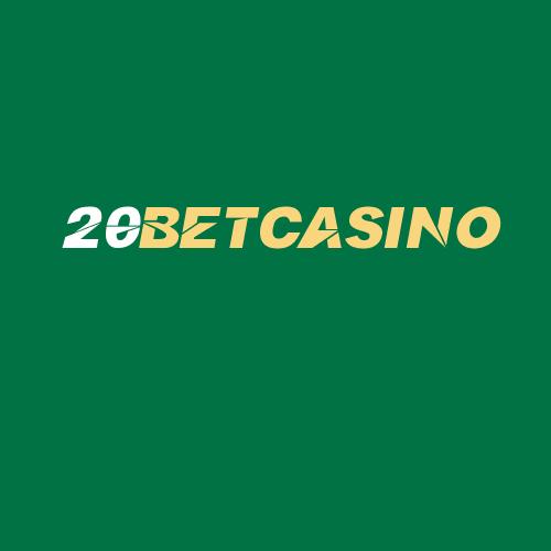 Logo da 20BETCASINO