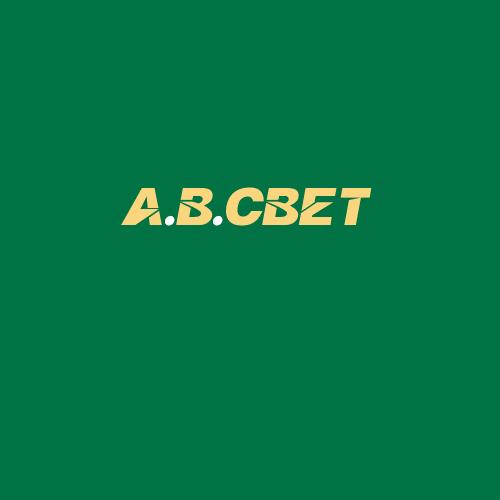 Logo da A.B.CBET