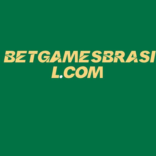 Logo da BETGAMESBRASIL