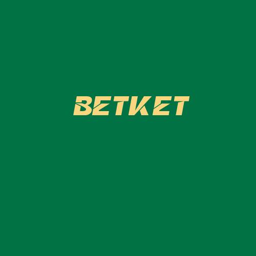 Logo da BETKET