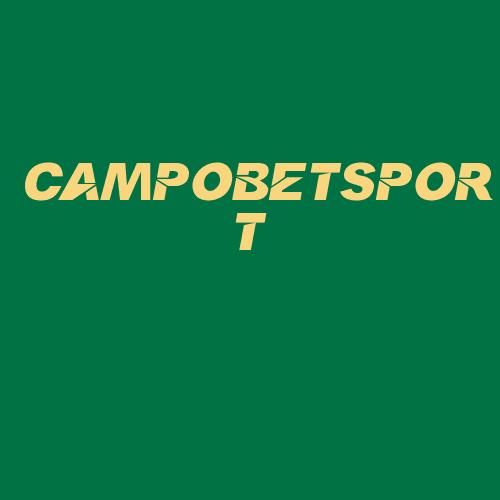 Logo da CAMPOBETSPORT