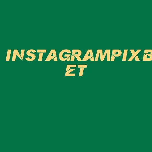 Logo da INSTAGRAMPIXBET