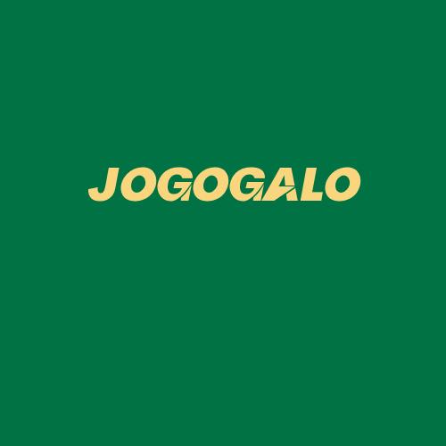 Logo da JOGOGALO