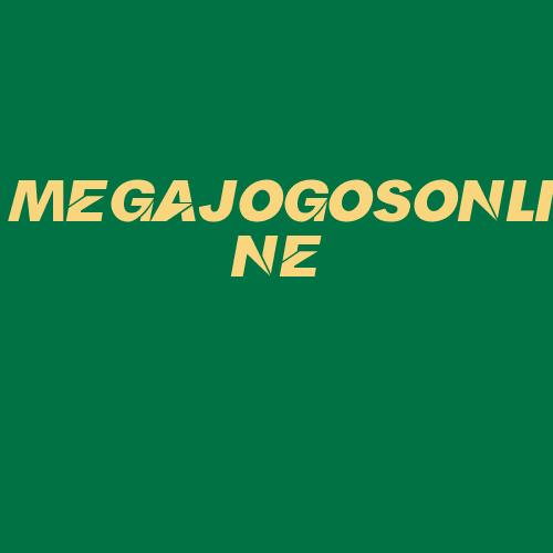 Logo da MEGAJOGOSONLINE