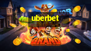 Logo da UBERBET